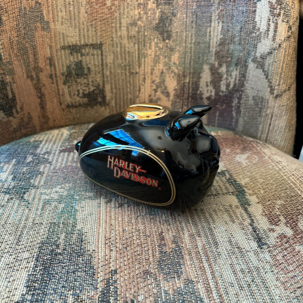 Harley-Davidson Hog Bank - Small